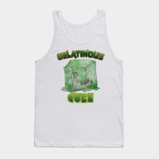 Gelatinous Cube Tank Top